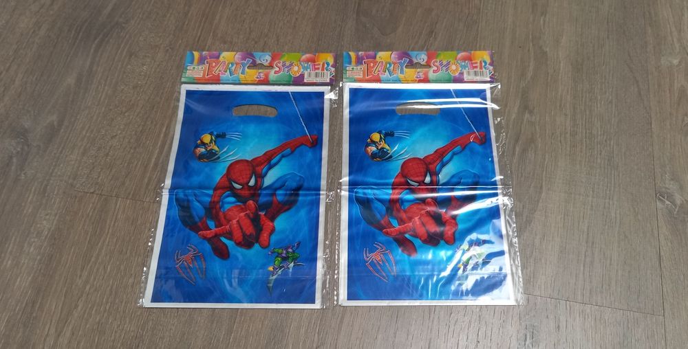 20 Saquinhos de doces