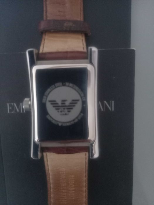 Relógio Emporio Armani