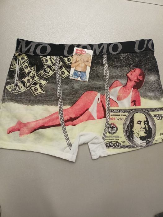 Nowe bokserki męskie M, L , XL