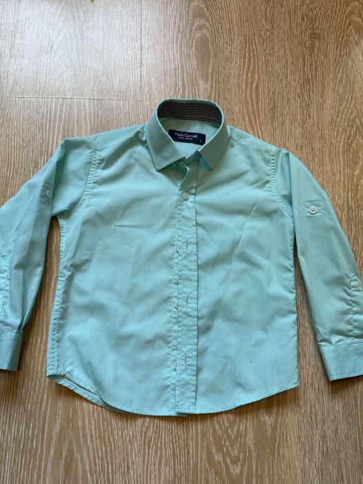 Сорочка на хлопчика 2 рочки 92-98