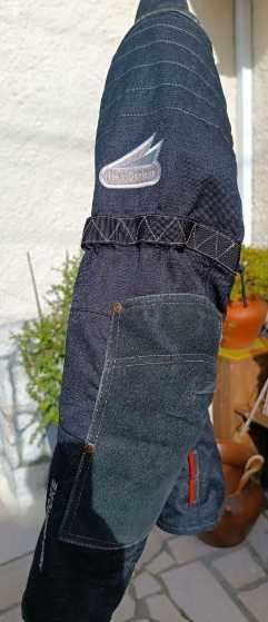 Casaco Mota Mulher - Hein Gericke - Excelente estado - Tam 38