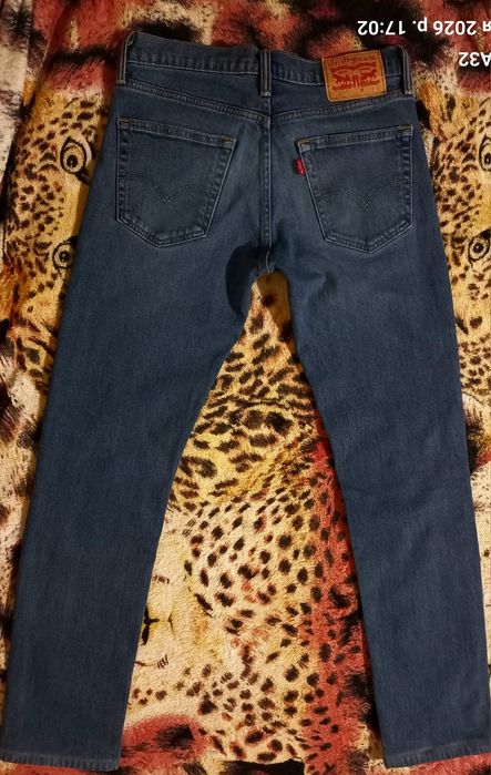 Levis 511 W32 L32 Slim Fit USA