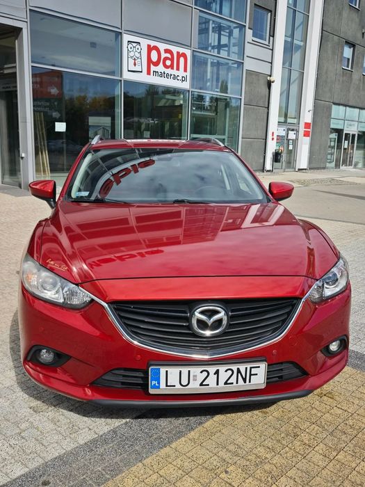 Mazda 6
