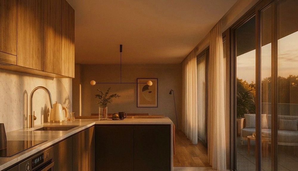 Apartamento novo T1+1 Canedo| Vila Nova de Gaia