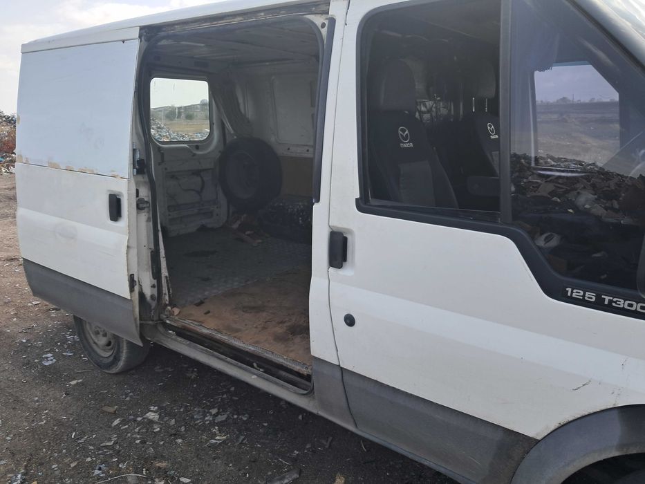 Форд транзит 2003р