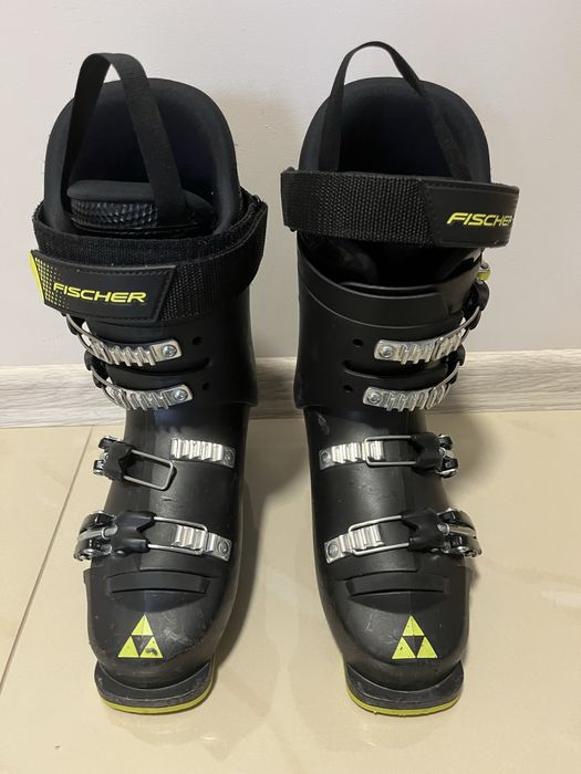 Buty Fischer zjazdowe