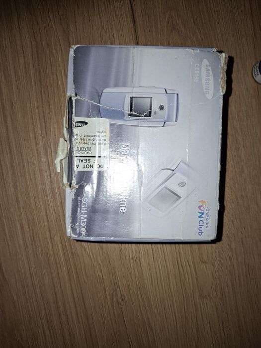 Samsung SGH-M300 do jutra rarytas!