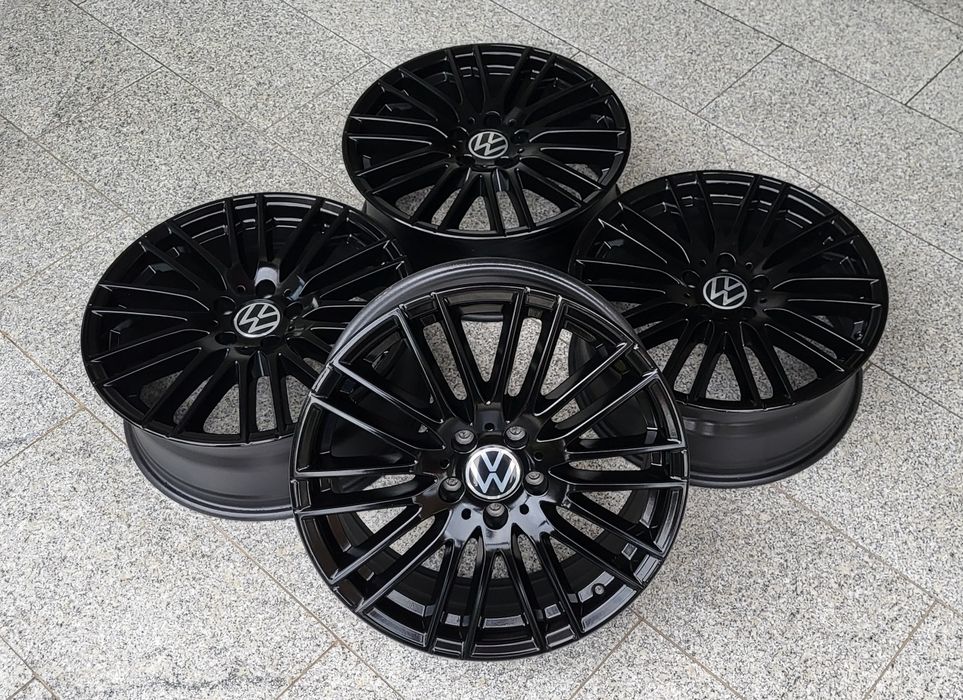 Alufelgi 18 5x112 VW Golf Passat Touran Tiguan Arteon Jetta Caddy #112