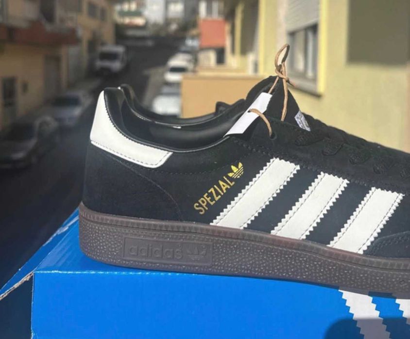 Adidas Spezial Preto