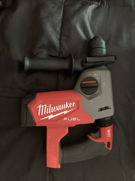 Milwaukee pack 4 maquinas M18