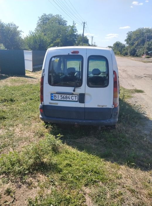 RENAULT KANGOO 1998 VIN VF1FC0EBF19112359 фото оголошення 4 з 8