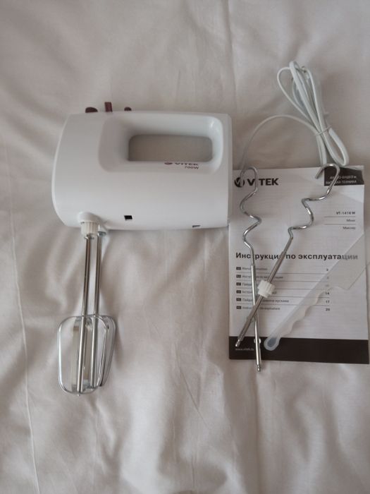 Міксер Vitek 1416