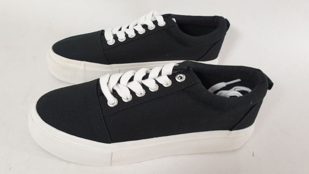 EVEN&ODD ADIDASY DAMSKIE czarne nowe rozmiar 37
