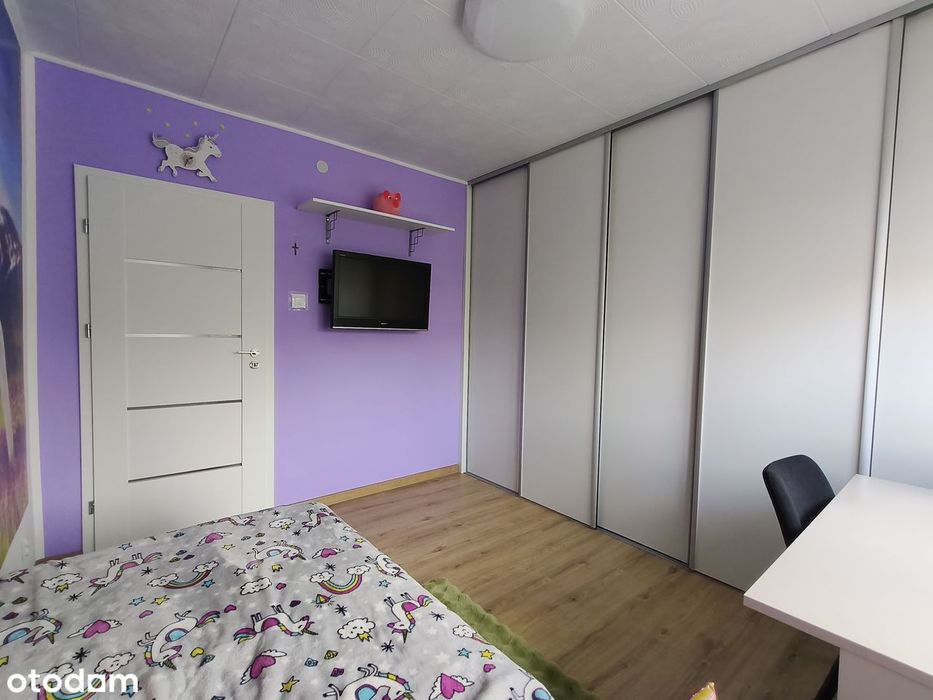Gotowe do zamieszkania 3 pokojowe 49m2