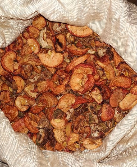 Сушка из яблок 25 года