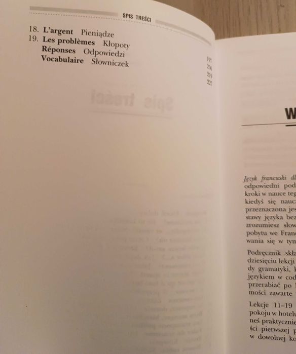 Język francuski dla początkujących Ucz się sam