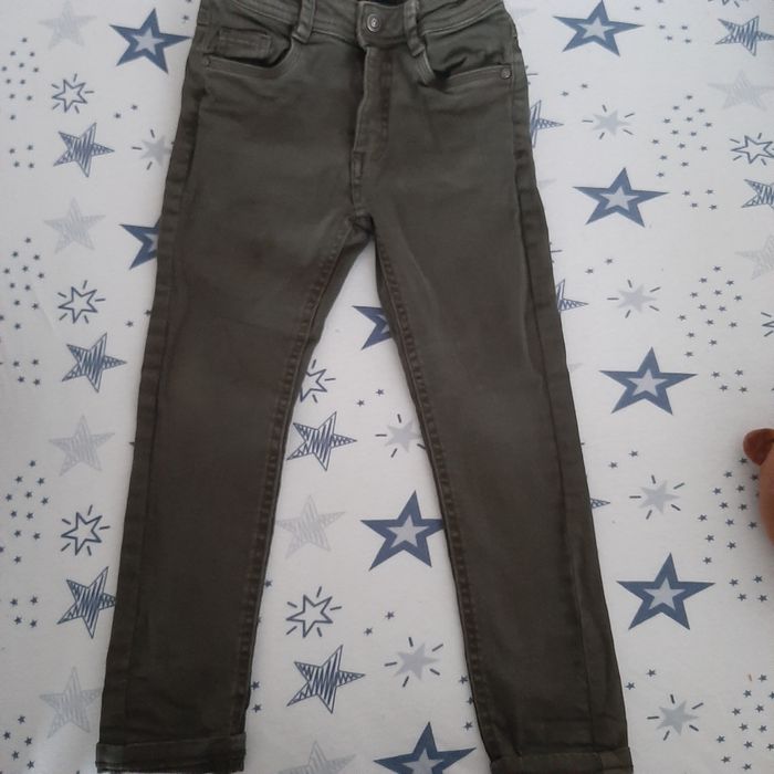 Rurki Reserved 128 khaki
