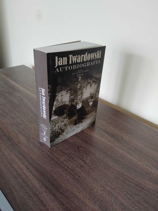 książka "Jan Twardowski Autobiografia. Myśli nie tylko o sobie. Tom 2"