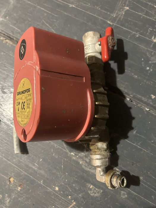 Grundfos pompa C.W.U.