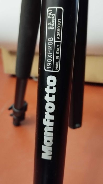 Штатив Manfrotto 190XPROB 804RC2