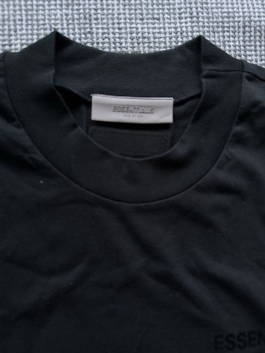T-shirt overzise Essencial