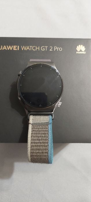 Huawei watch gt2 Pro