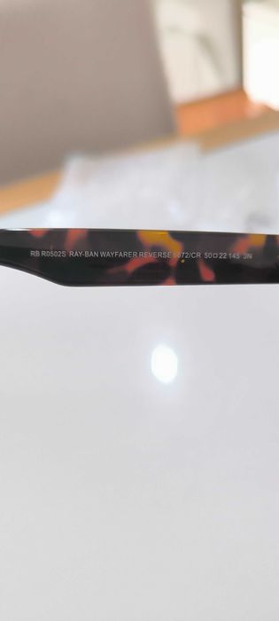 Óculos de Sol Ray-Ban Wayfarer Lindo