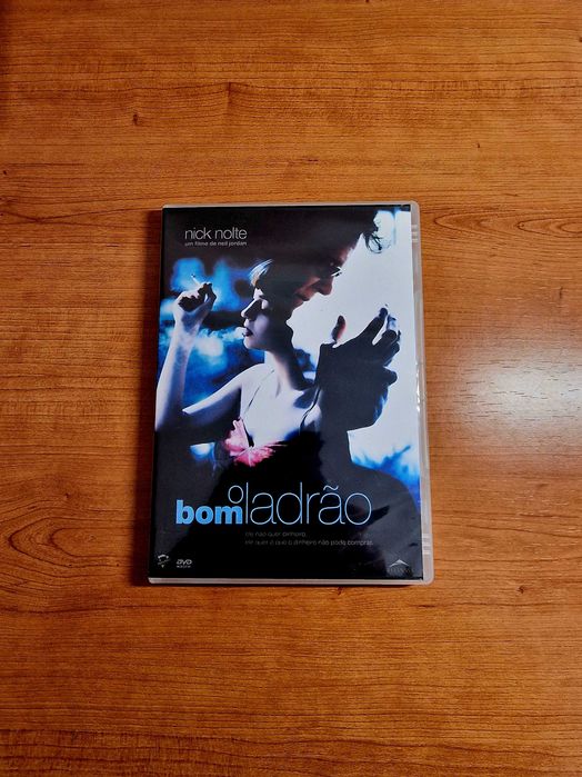 O BOM LADRÃO (Neil Jordan) Nick Nolte/Ralph Fiennes/Nutsa Kukhianidze
