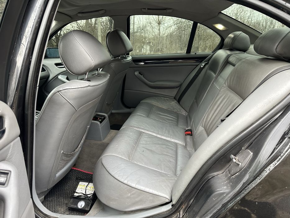 Bmw e46 M54 мотор