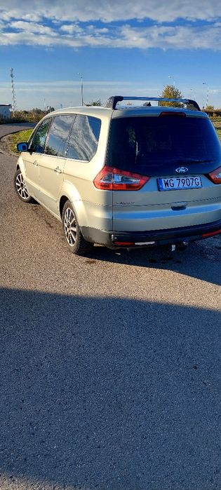 Ford galaxy 2.0 lpg 2008 r.