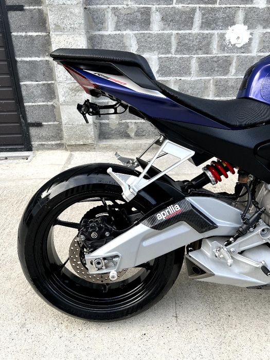 Aprilia Rs660 2024р, свіжий (ne cbr 650r, Ninja 650, z650, z900)