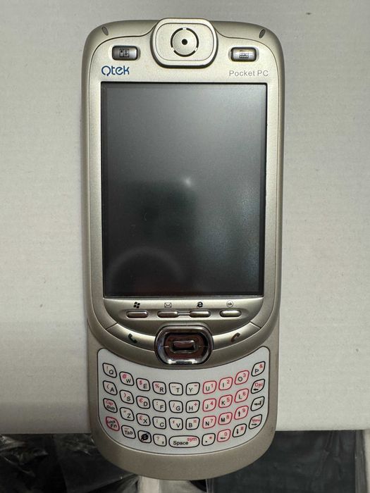 Telemóvel QTEK 9090 (Impecável - Para Colecionadores)