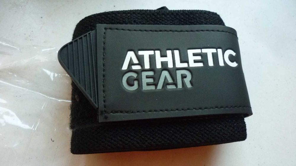 Athleticgear- opaski na nadgarstki  do siłowni