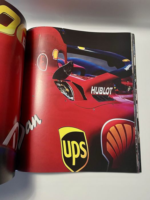 Anuário Ferrari 2020