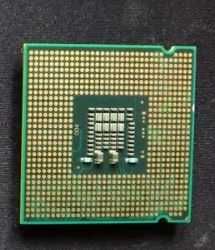 Dwa sprawne procesory Pc: Intel Celeron E3400 & Intel Core 2 Duo E6550
