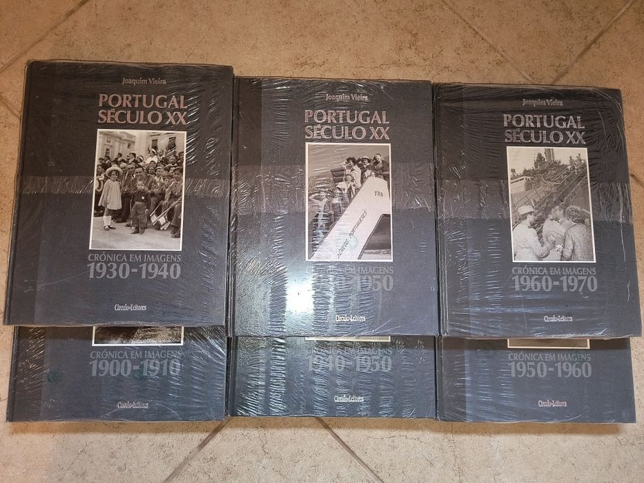 Coleção - Portugal Século XX, Crónica em Imagens