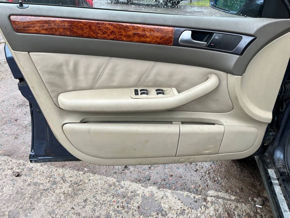 Салон Ауді а6 с5 салон audi a6 c5