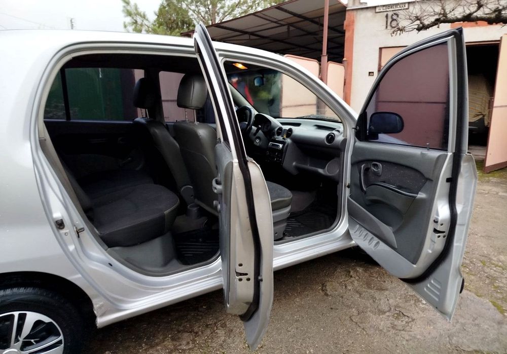 Авто Хендай Атос 2002 автомат