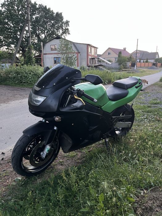 ほく kawasaki zx4r - купити мототехніку - Ціна на OLX.ua