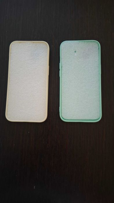 Capas de silicone para iPhone 13/14 (6,1") Novas