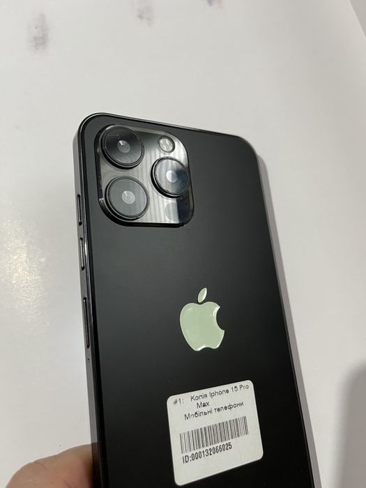 IPhone pro max 15 6+128gb Андроид