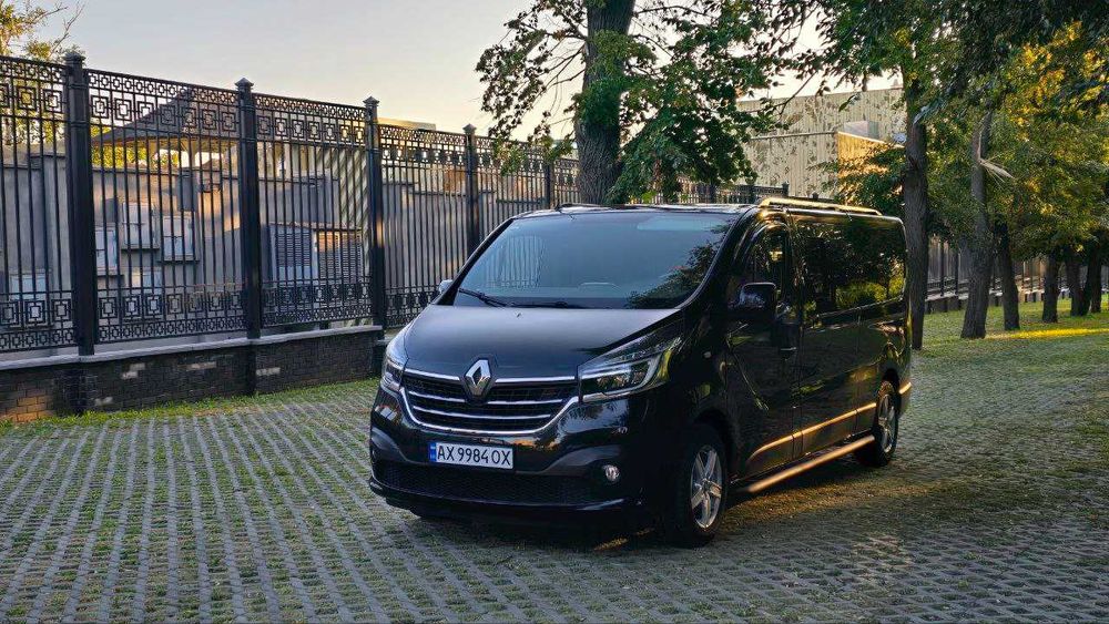 Бізнес-трансфер по Україні та ЄС. Індивідуальні замовлення