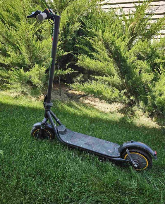 Самокат user maunual