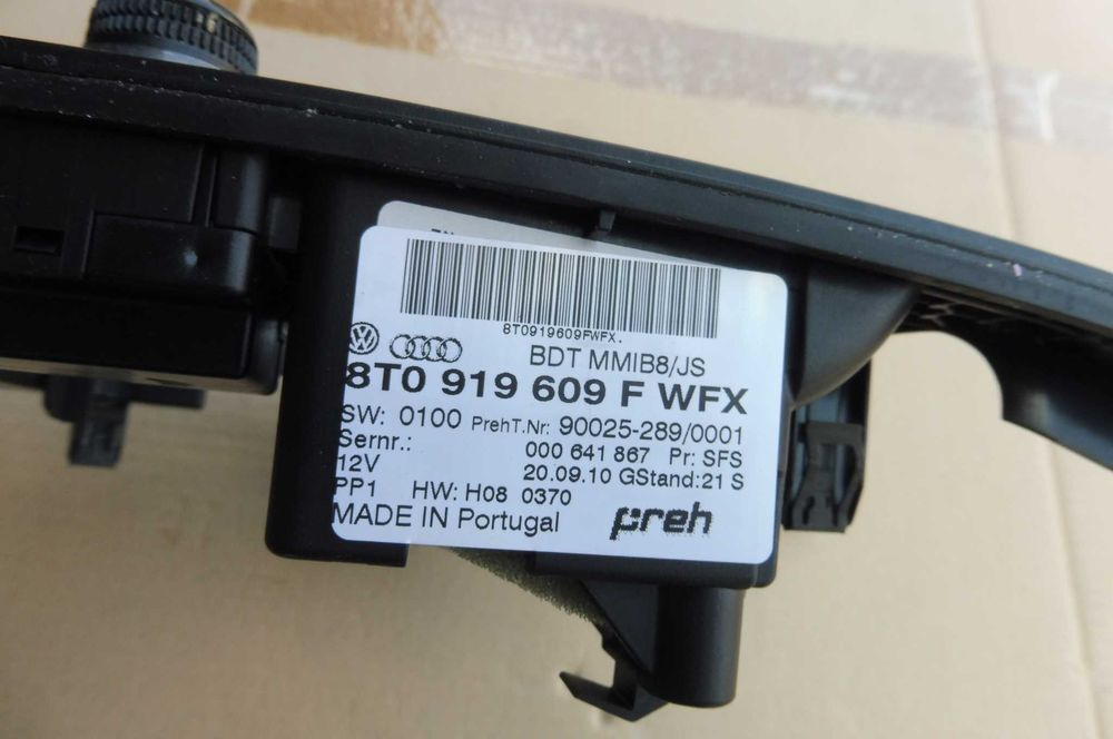Panel sterowania MMI Audi A4 b8  A5 Q5