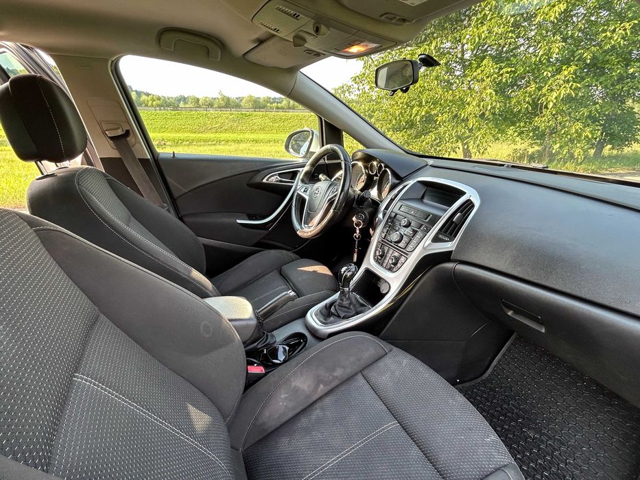 Opel Astra Sports tourer 1,7 CDTI 130 KM