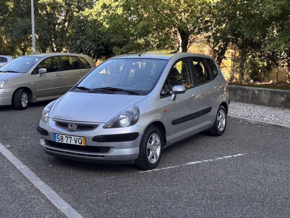 Honda Jazz 1.2 Dsi Live