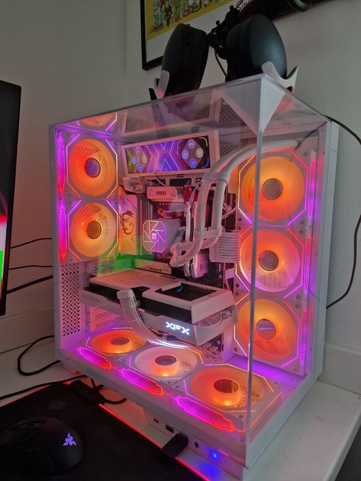 Computador gaming desktop