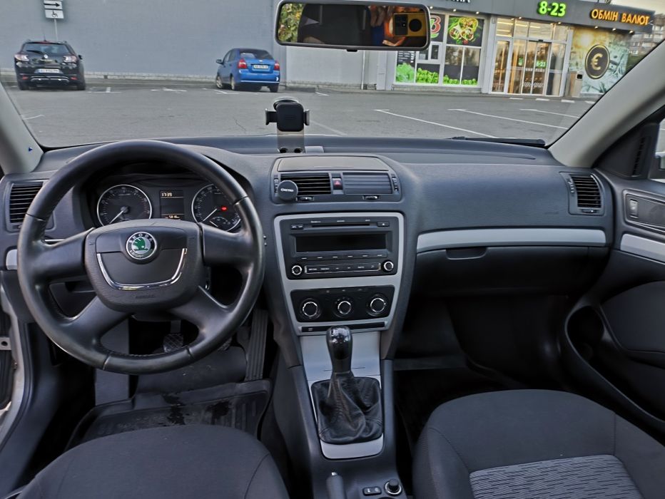 Skoda Octavia A5
