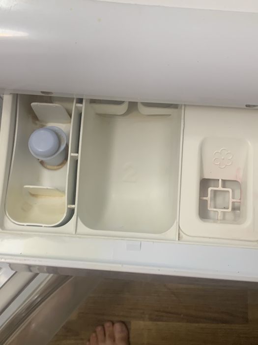 Стиральная машина Indesit 4кг