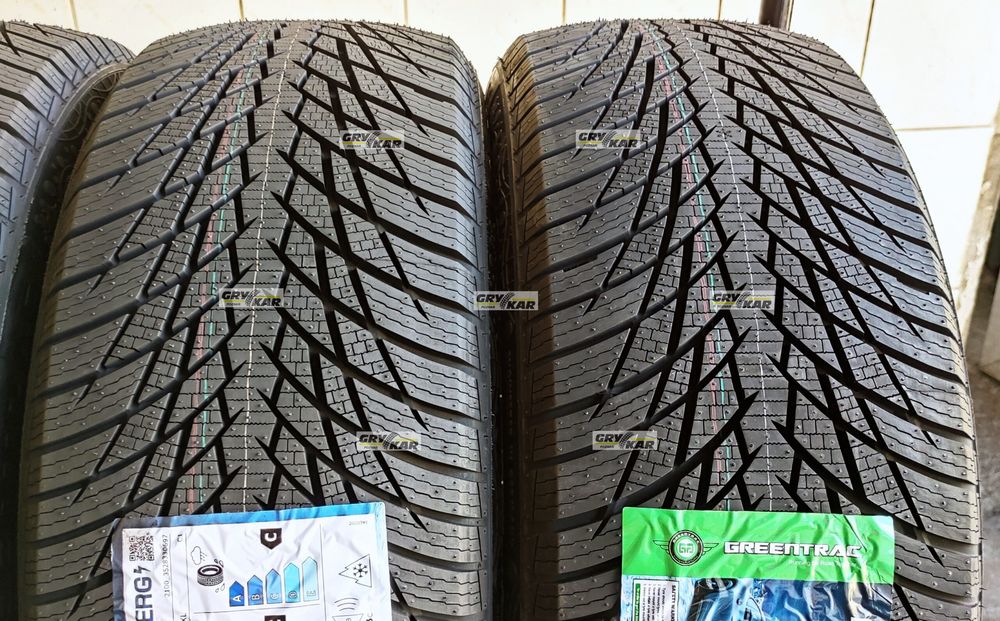Opony 215/55R16 Greentrac Winter Master D1 4szt. 2025r 3 lata gwar.